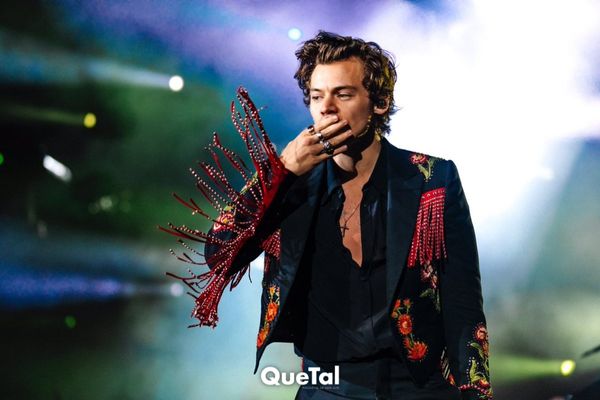 El regalo que se hizo Harry Styles por su 'breakup' con Olivia Wilde